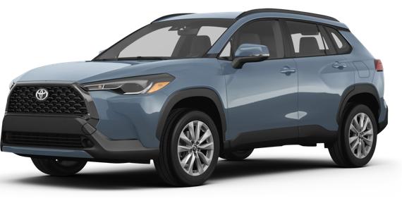 TOYOTA COROLLA CROSS 2025 7MUAAABG9SV137123 image